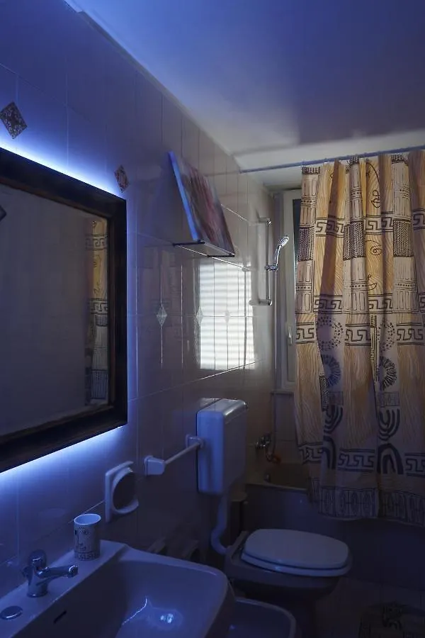 Casa Di Vale Apartment Palermo 0*,