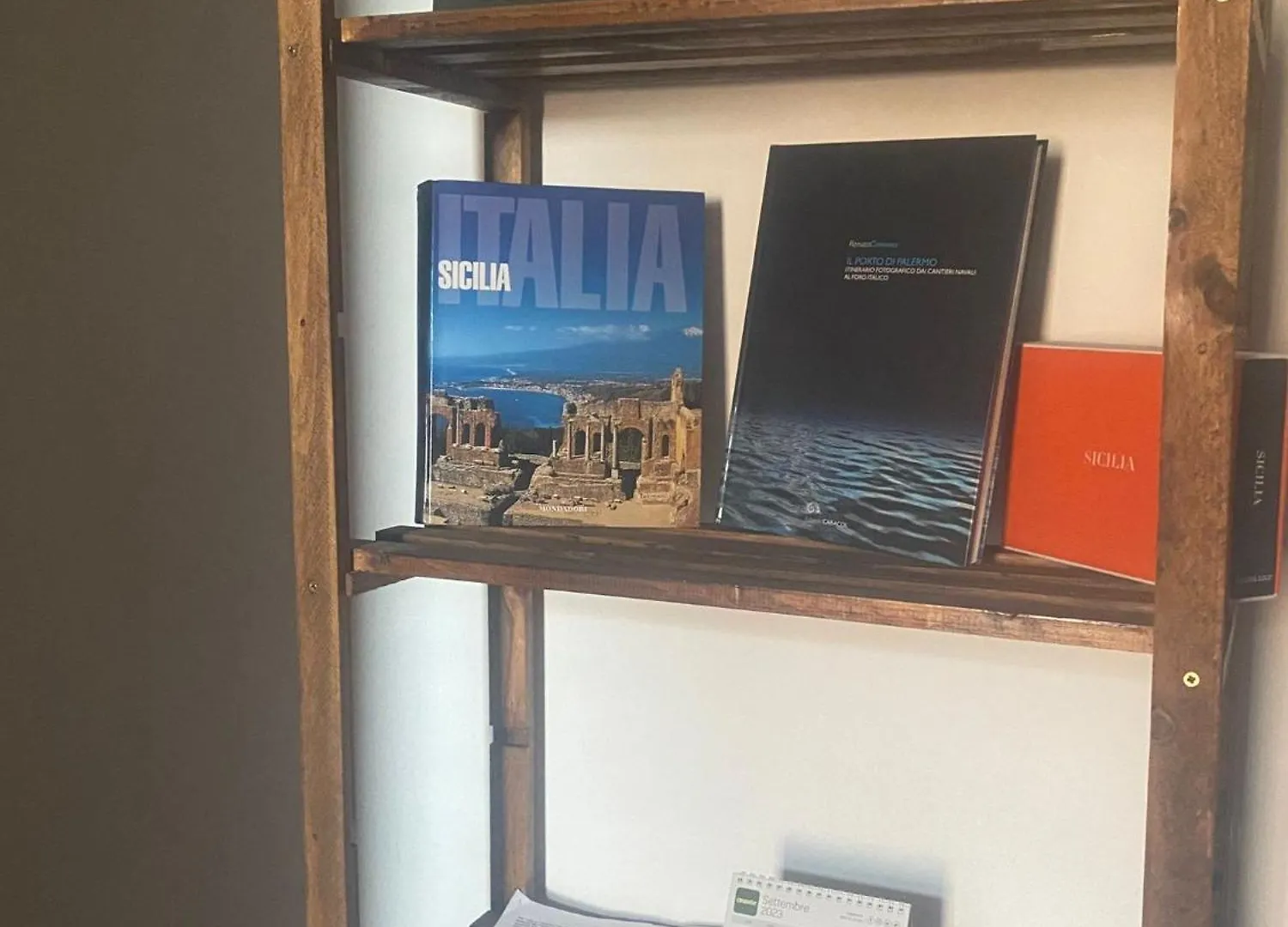 Casa Di Vale Apartment Palermo Italy